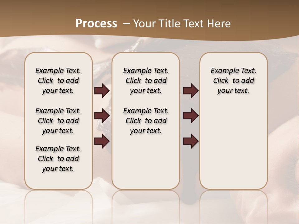 Healing Lifestyle Skincare PowerPoint Template