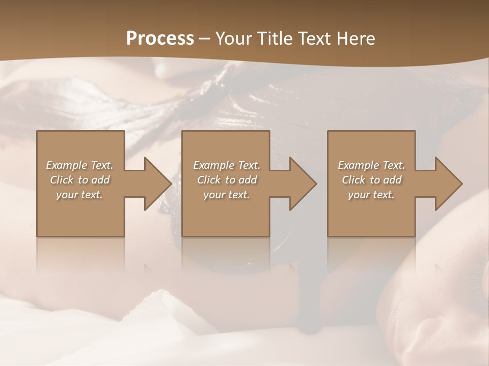 Healing Lifestyle Skincare PowerPoint Template