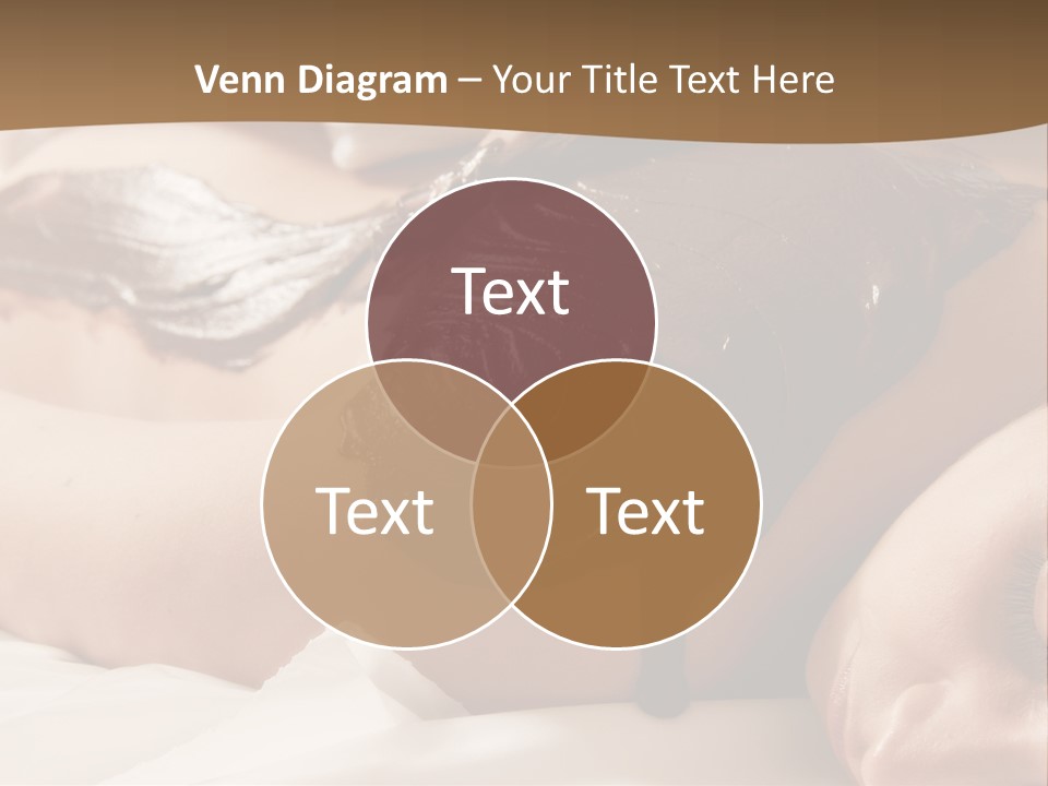 Healing Lifestyle Skincare PowerPoint Template