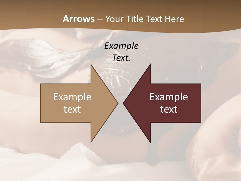 Healing Lifestyle Skincare PowerPoint Template