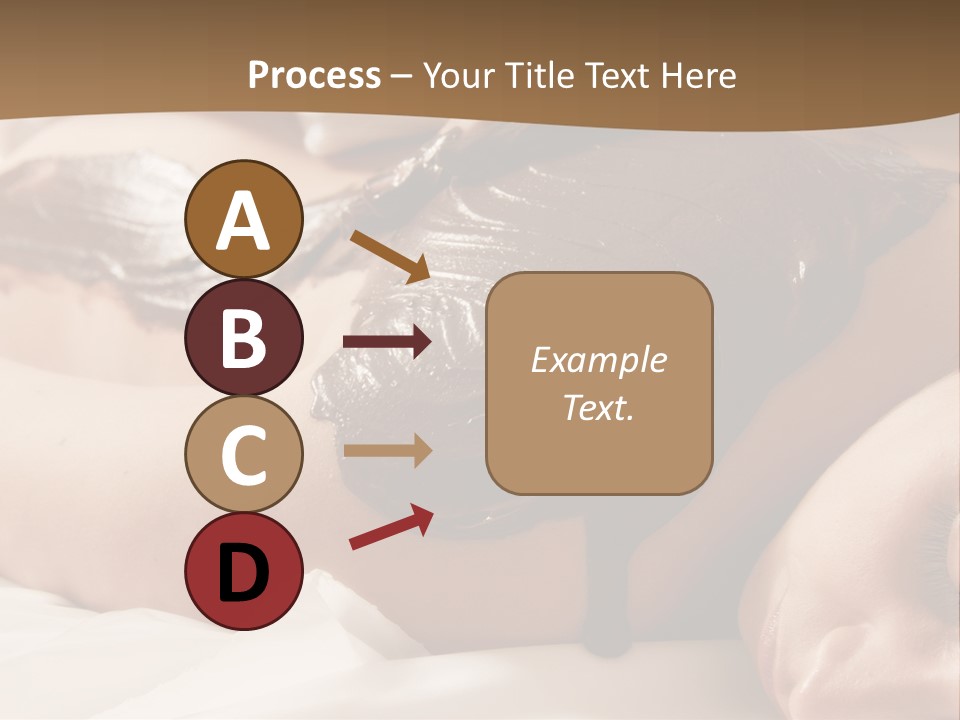 Healing Lifestyle Skincare PowerPoint Template