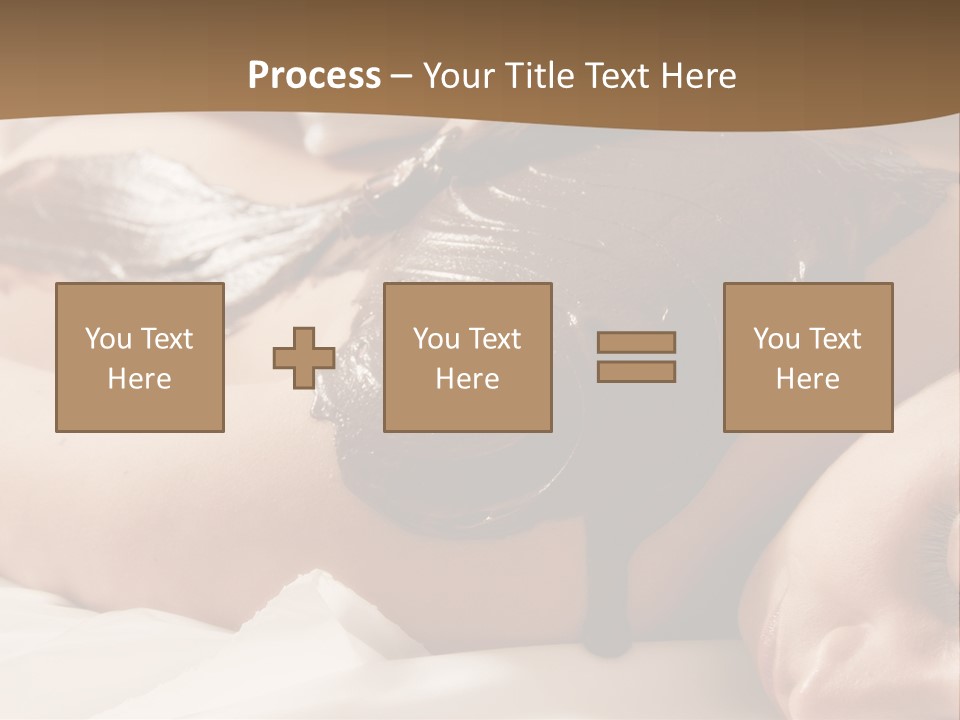 Healing Lifestyle Skincare PowerPoint Template
