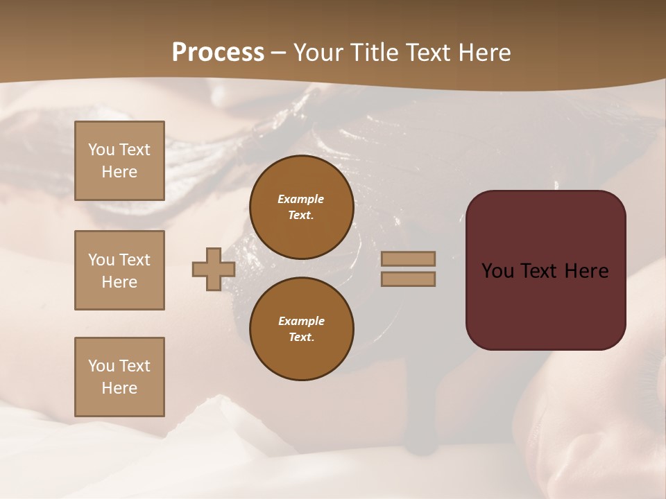 Healing Lifestyle Skincare PowerPoint Template