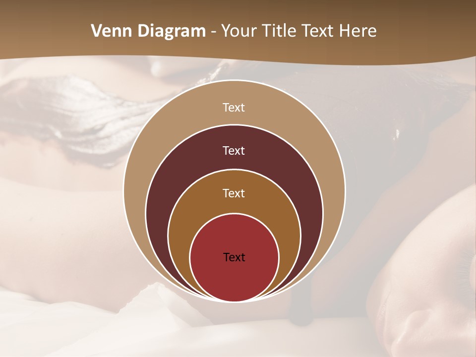 Healing Lifestyle Skincare PowerPoint Template