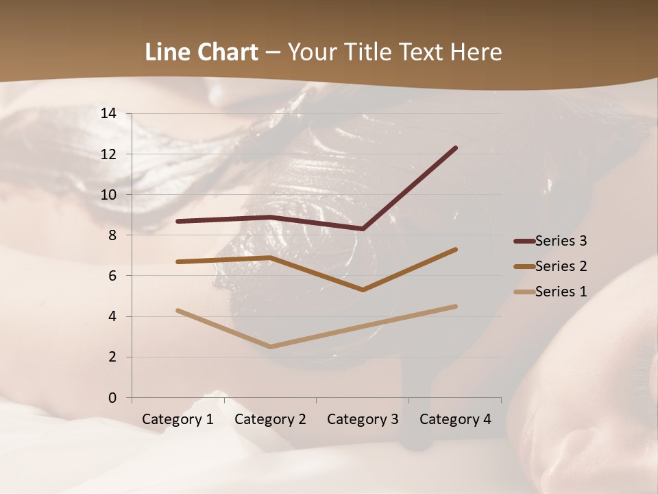 Healing Lifestyle Skincare PowerPoint Template