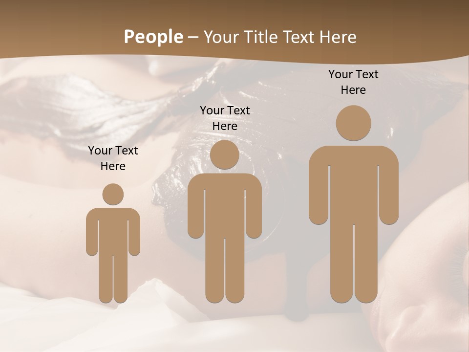 Healing Lifestyle Skincare PowerPoint Template