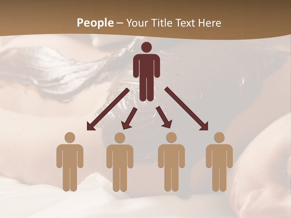 Healing Lifestyle Skincare PowerPoint Template