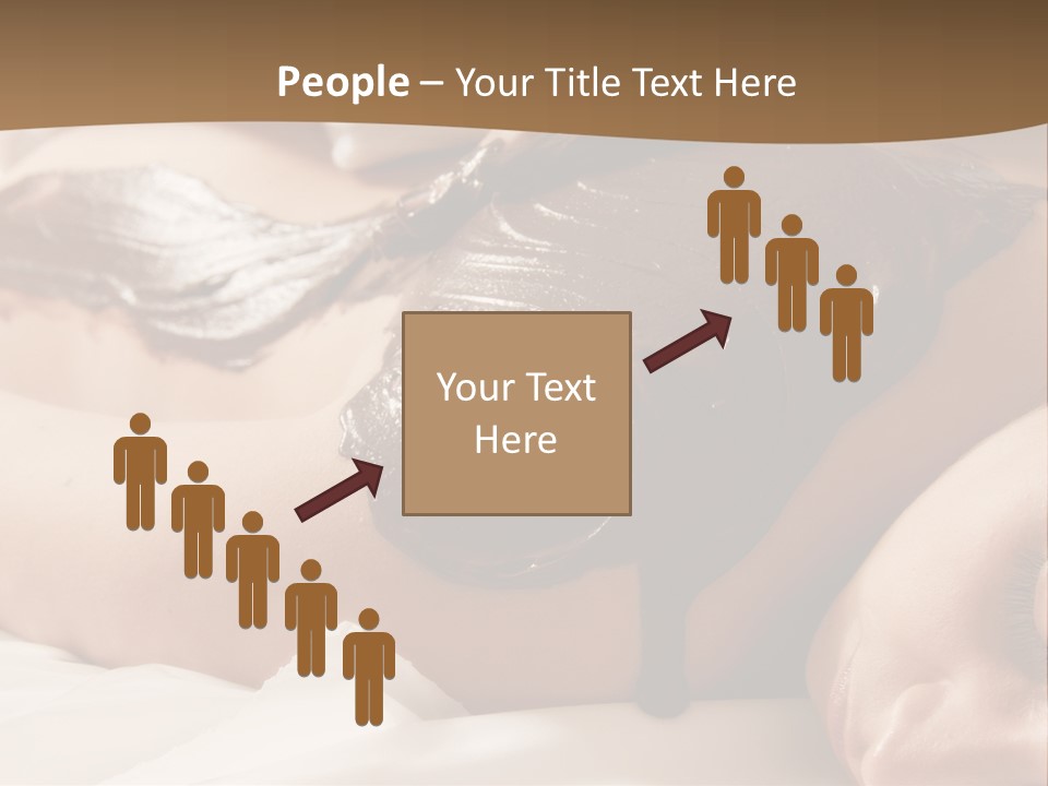 Healing Lifestyle Skincare PowerPoint Template