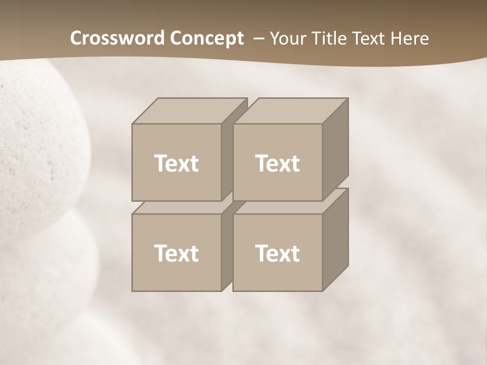 Play Bet Gamble PowerPoint Template