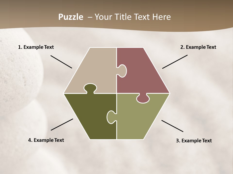 Play Bet Gamble PowerPoint Template