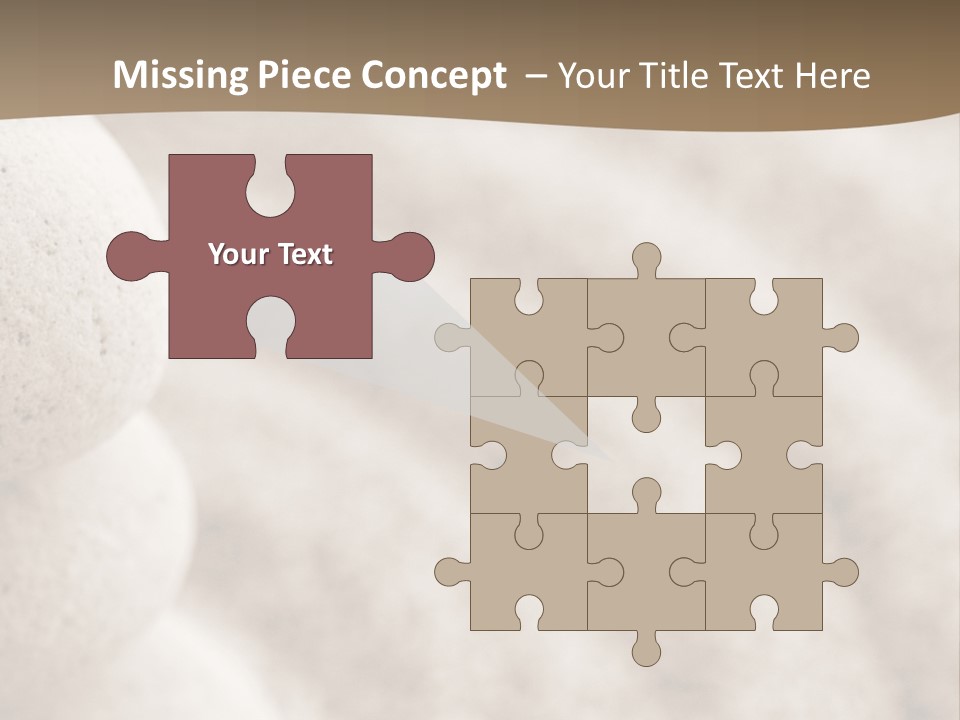 Play Bet Gamble PowerPoint Template