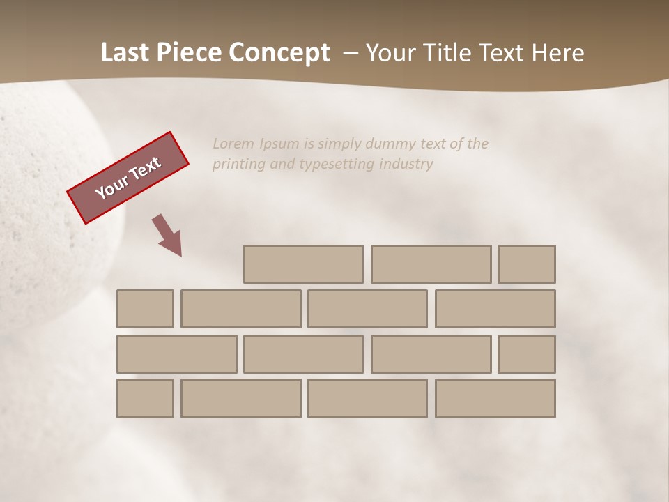 Play Bet Gamble PowerPoint Template