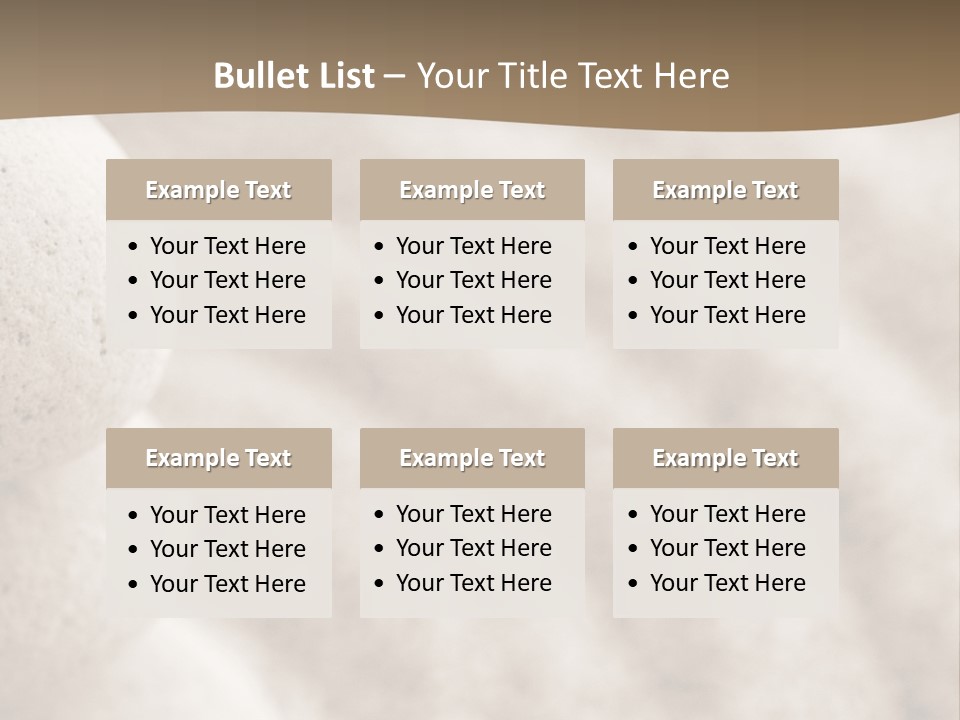 Play Bet Gamble PowerPoint Template