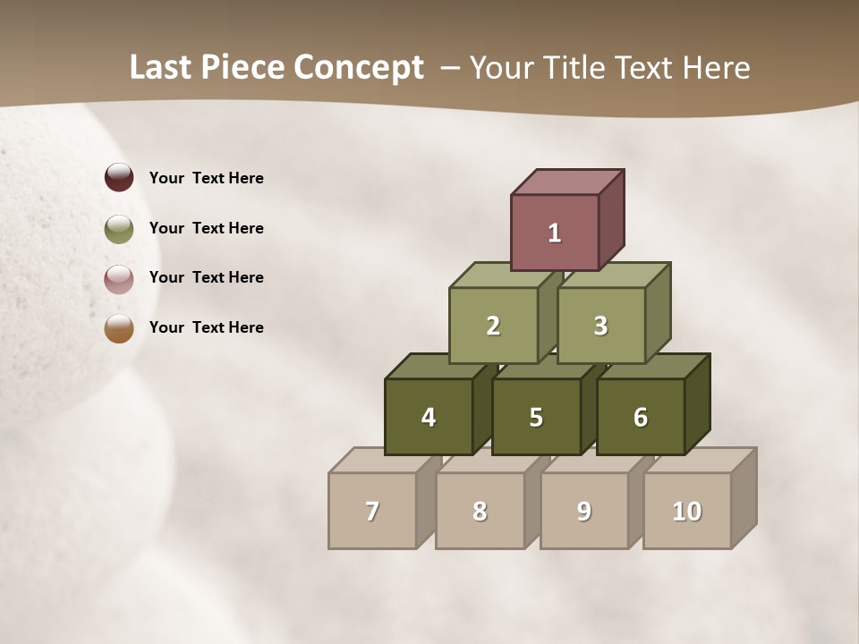 Play Bet Gamble PowerPoint Template