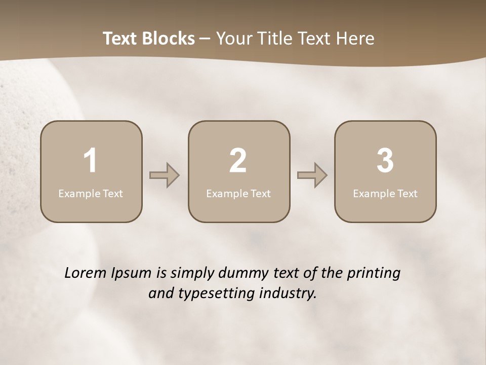 Play Bet Gamble PowerPoint Template