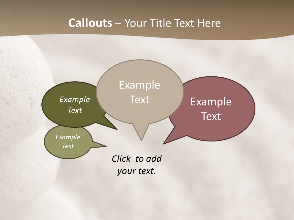 Play Bet Gamble PowerPoint Template