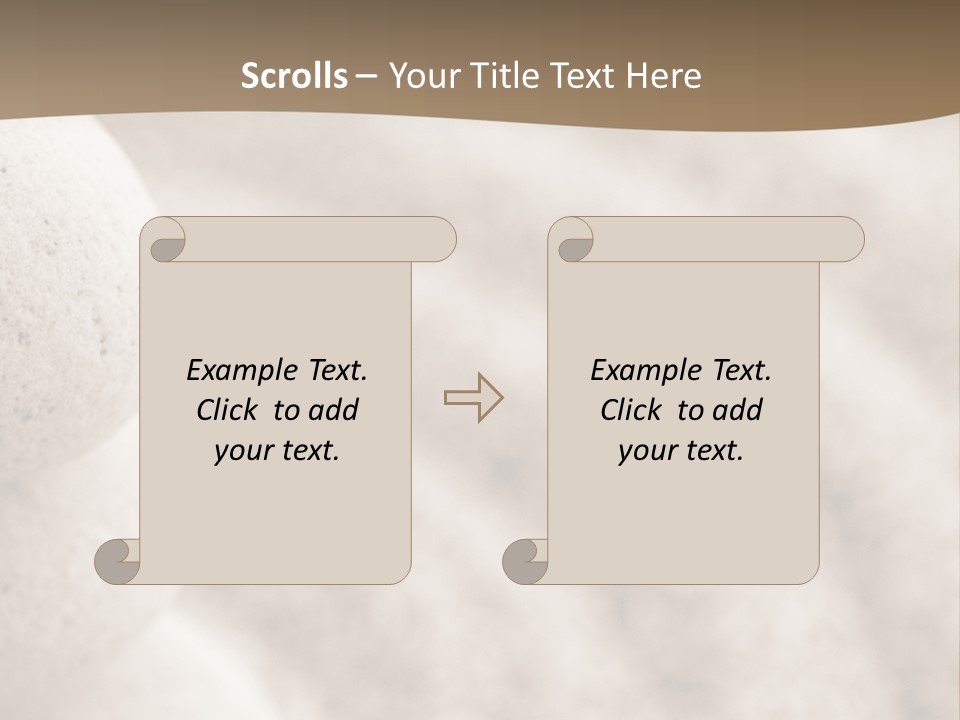 Play Bet Gamble PowerPoint Template