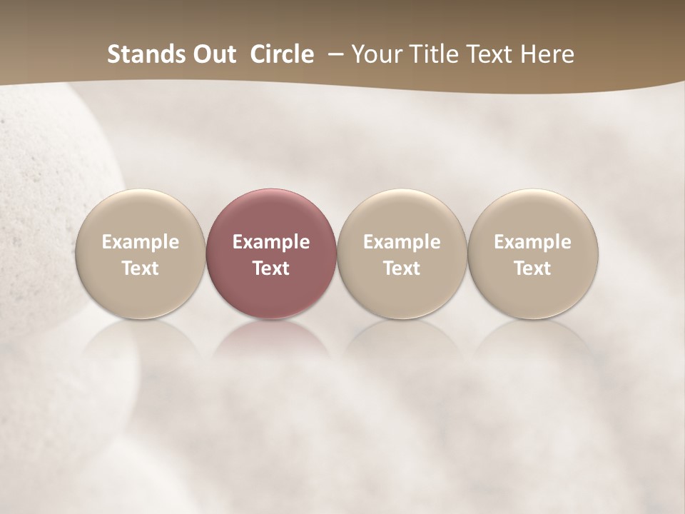 Play Bet Gamble PowerPoint Template