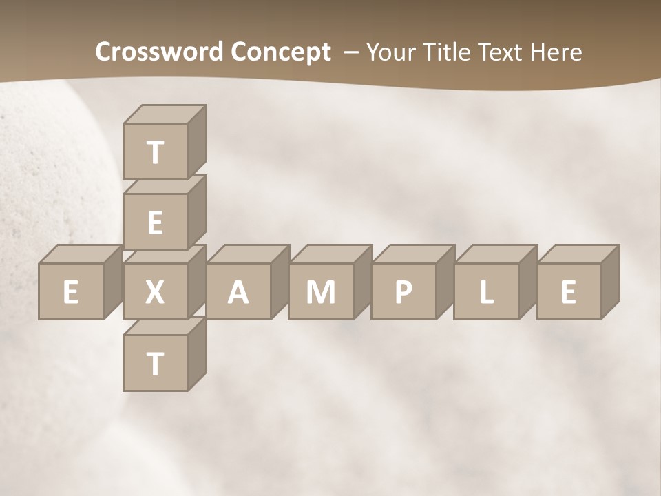 Play Bet Gamble PowerPoint Template