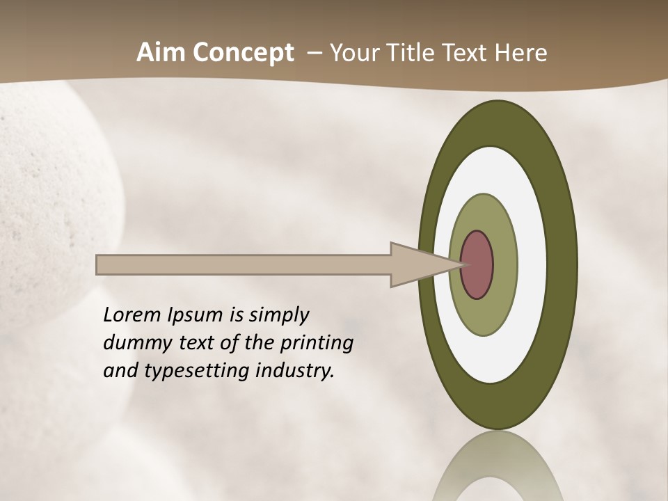 Play Bet Gamble PowerPoint Template