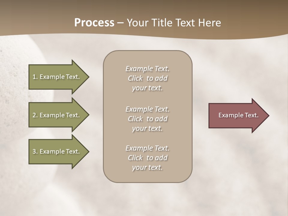 Play Bet Gamble PowerPoint Template