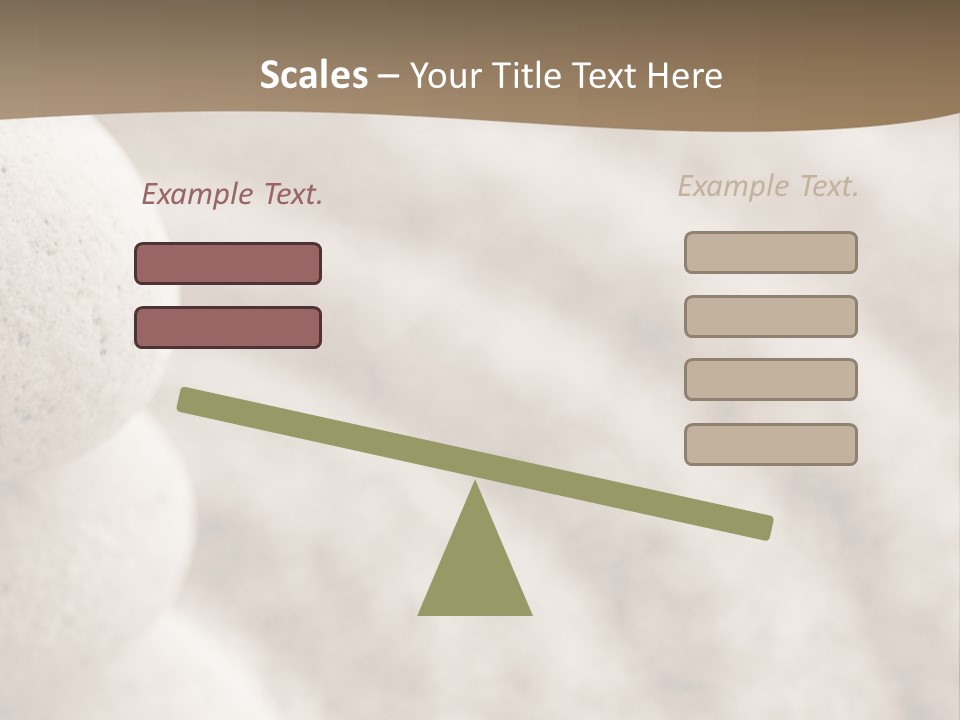 Play Bet Gamble PowerPoint Template