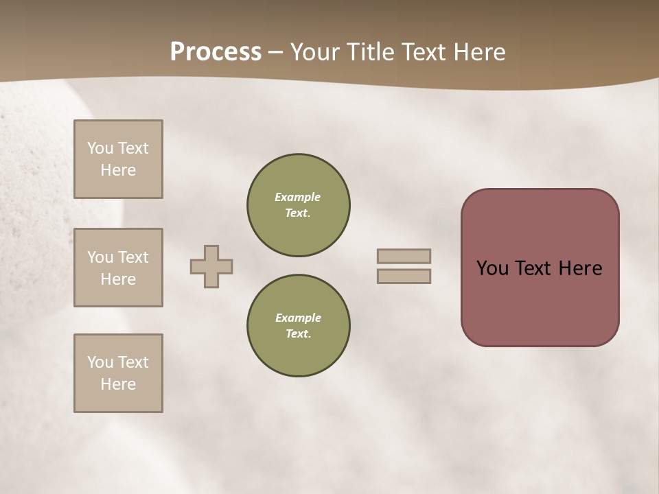 Play Bet Gamble PowerPoint Template