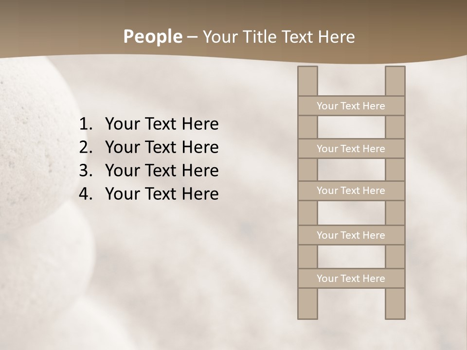 Play Bet Gamble PowerPoint Template