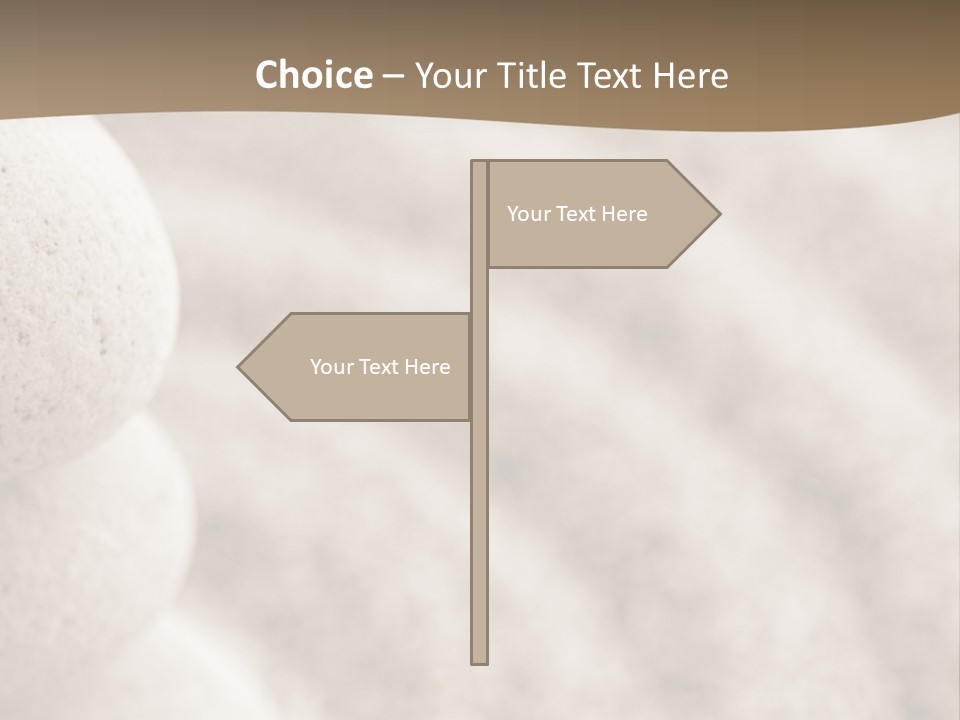 Play Bet Gamble PowerPoint Template