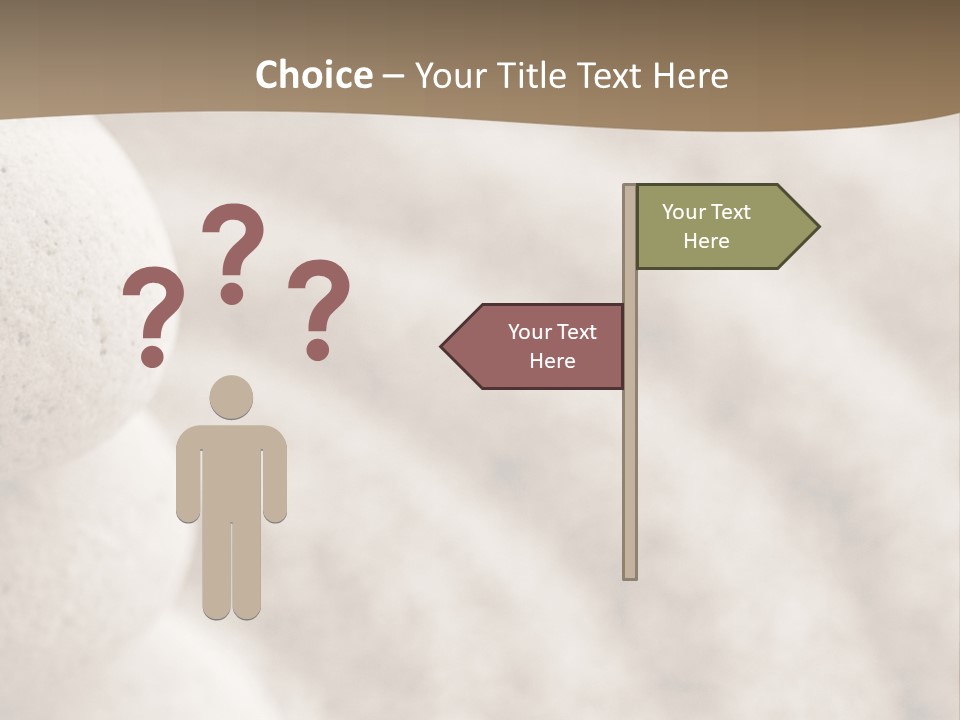 Play Bet Gamble PowerPoint Template