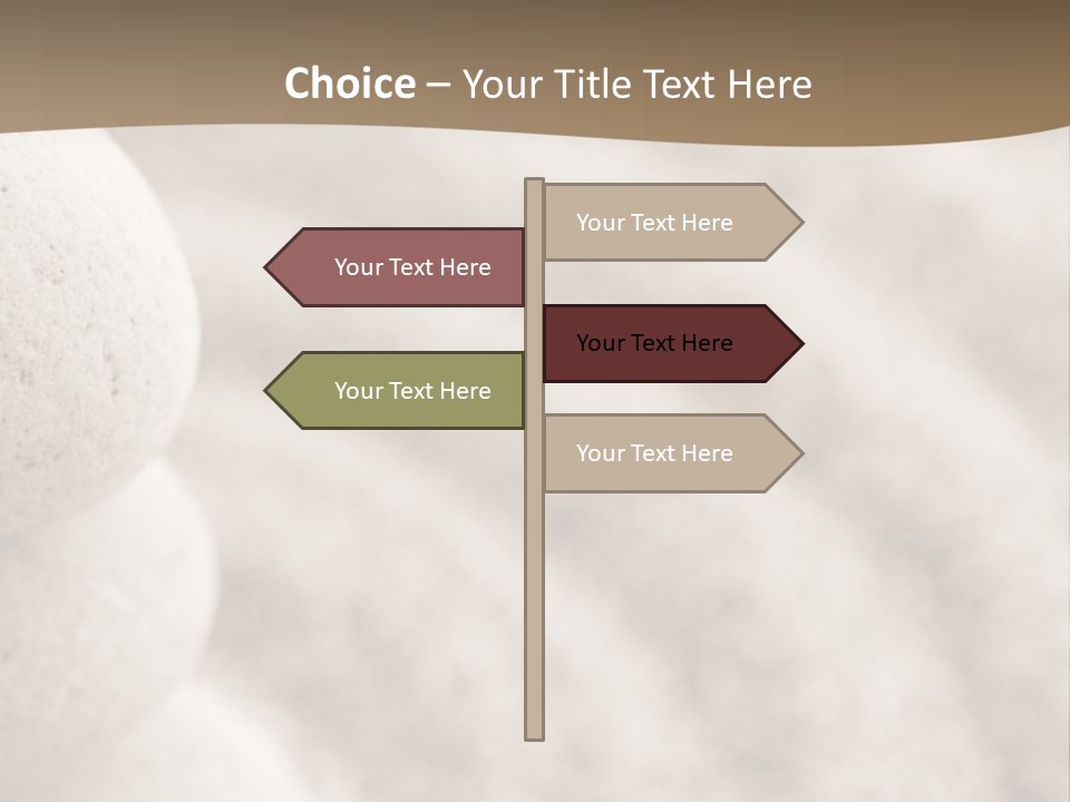 Play Bet Gamble PowerPoint Template