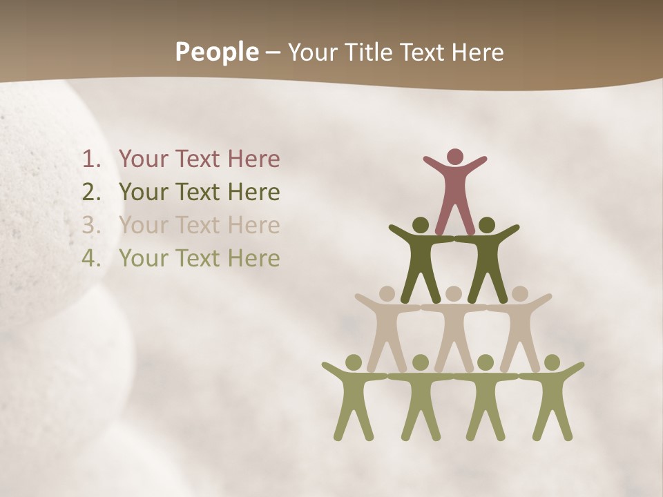 Play Bet Gamble PowerPoint Template