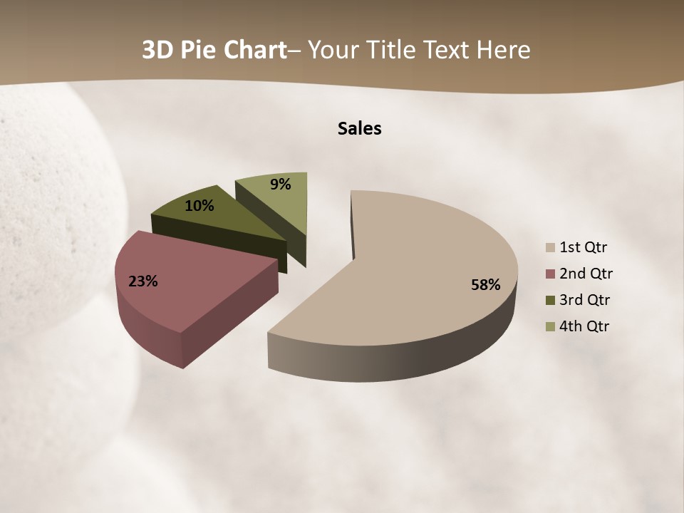 Play Bet Gamble PowerPoint Template