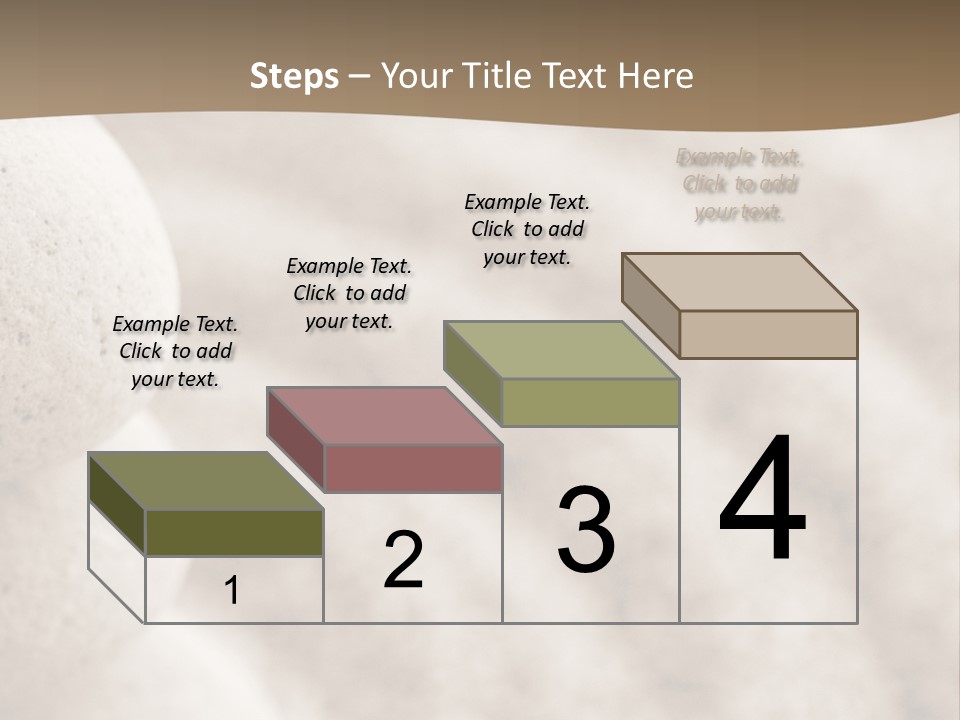 Play Bet Gamble PowerPoint Template