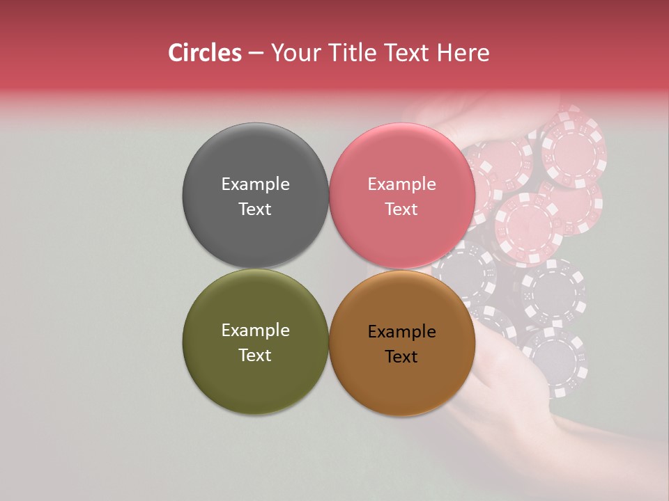 View Community City PowerPoint Template