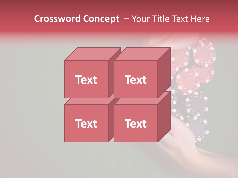 View Community City PowerPoint Template