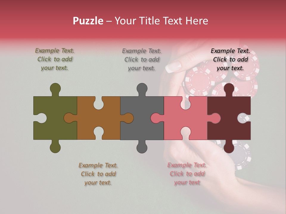 View Community City PowerPoint Template