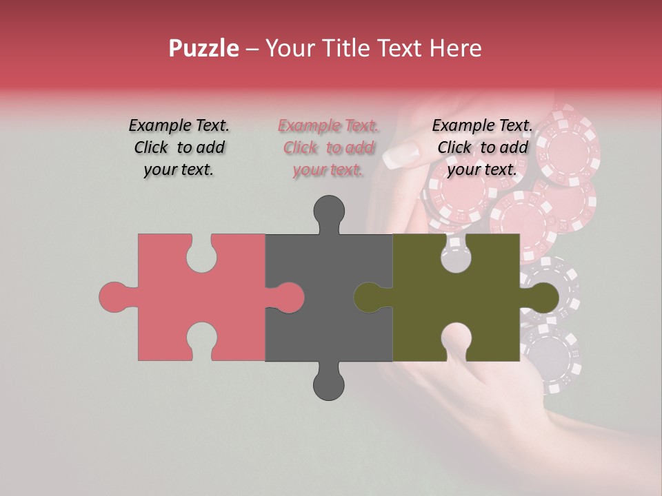 View Community City PowerPoint Template