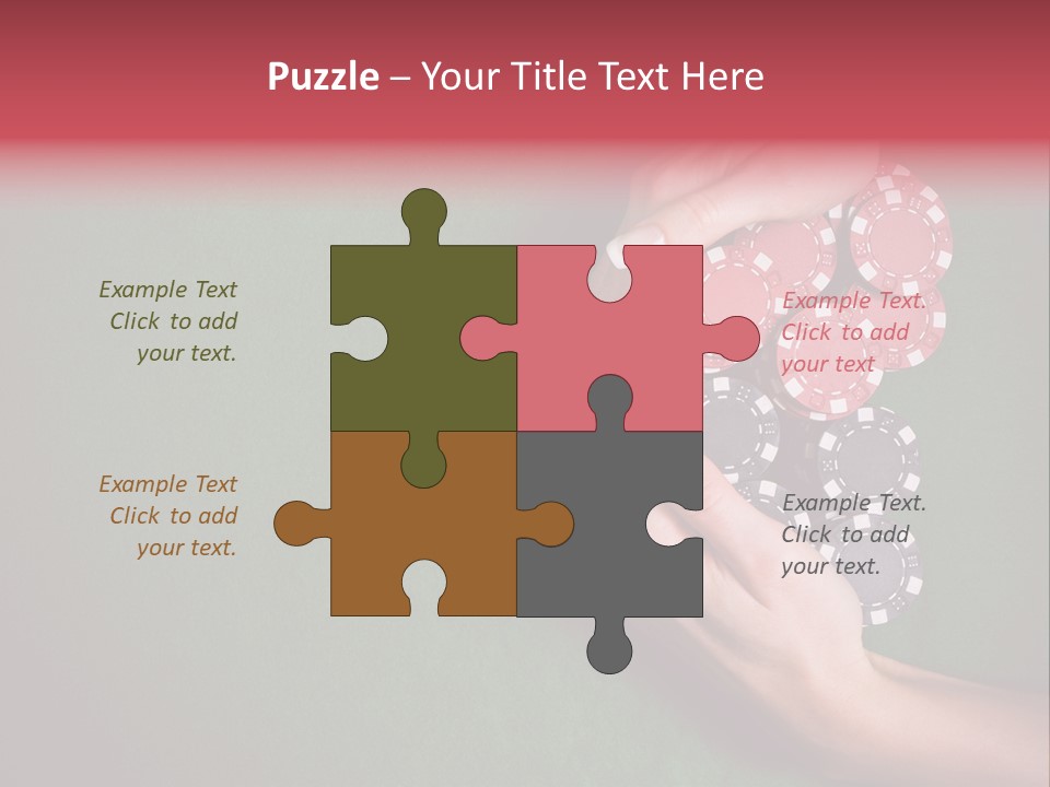 View Community City PowerPoint Template