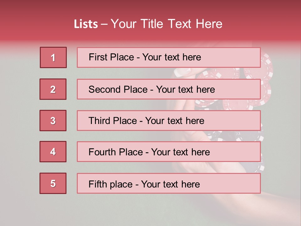 View Community City PowerPoint Template