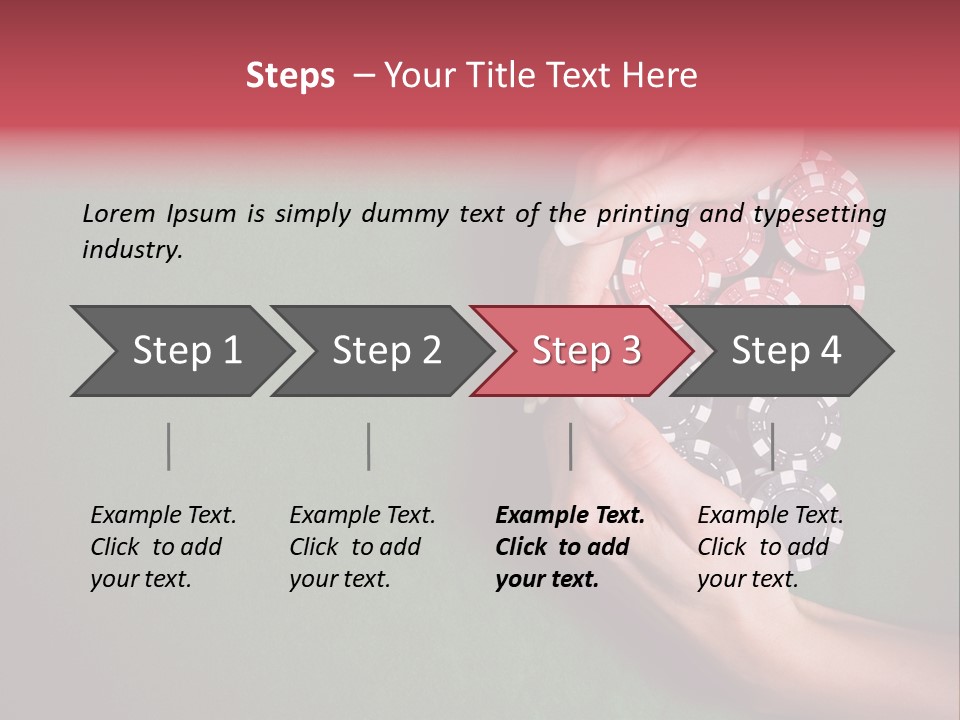 View Community City PowerPoint Template
