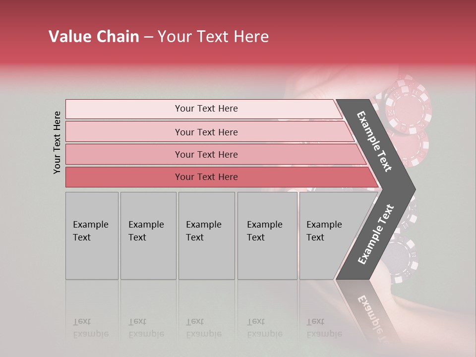 View Community City PowerPoint Template