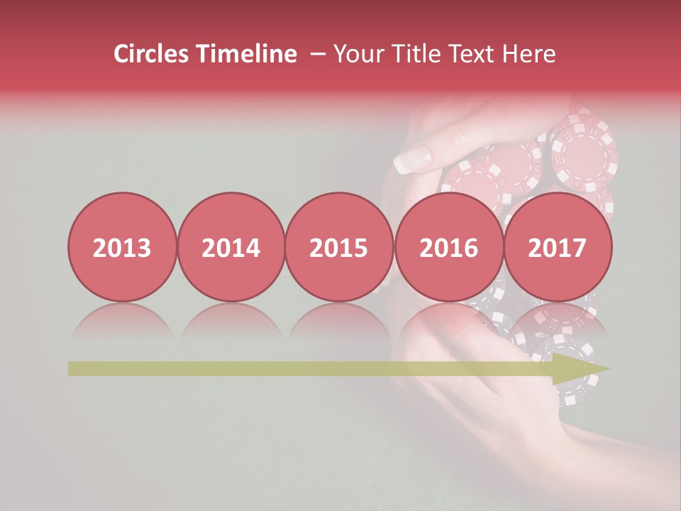 View Community City PowerPoint Template