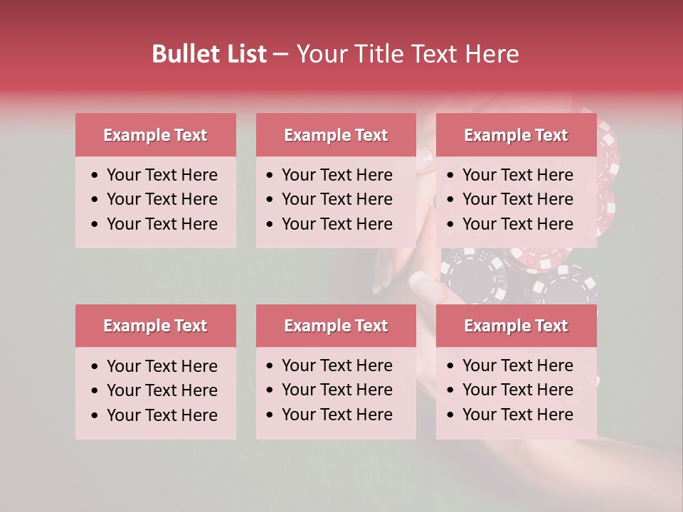 View Community City PowerPoint Template