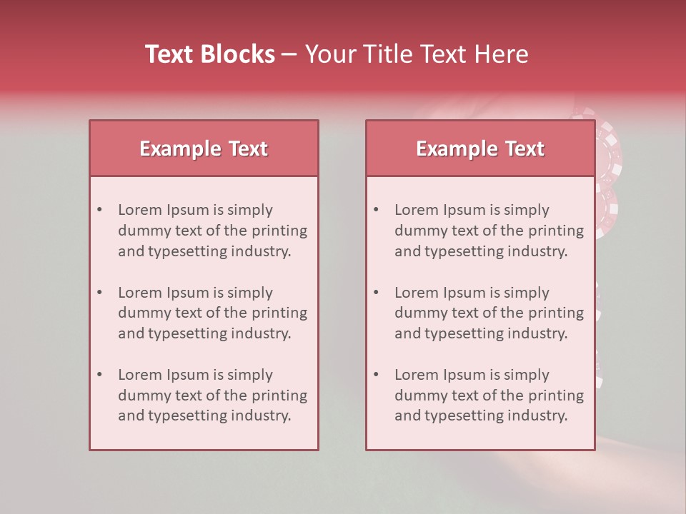 View Community City PowerPoint Template