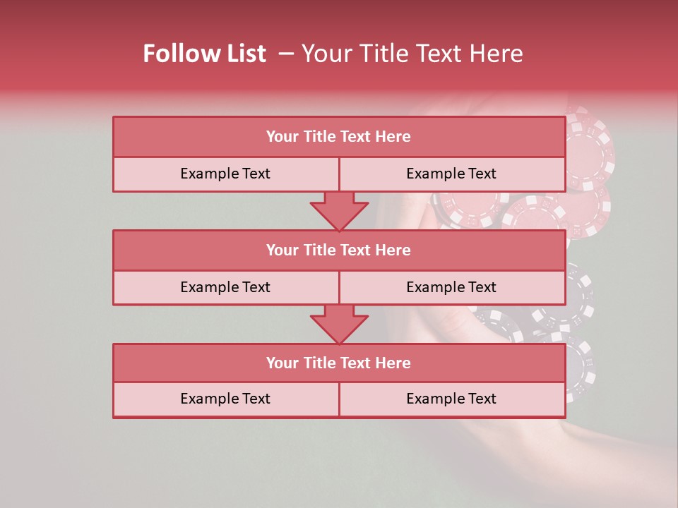 View Community City PowerPoint Template