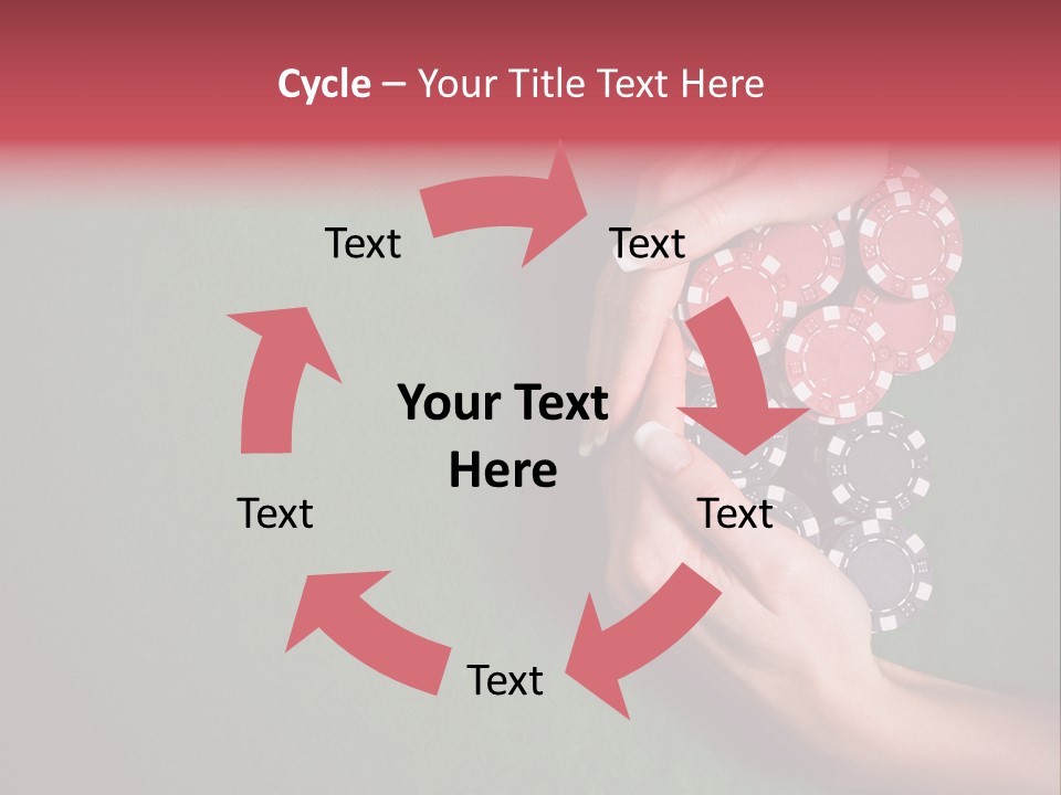 View Community City PowerPoint Template