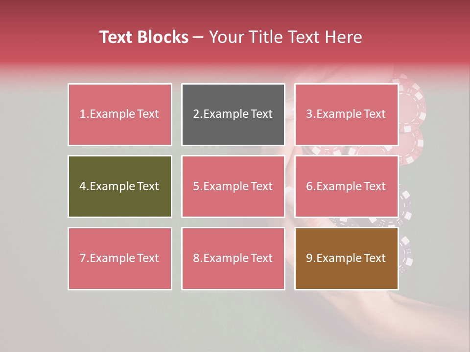 View Community City PowerPoint Template