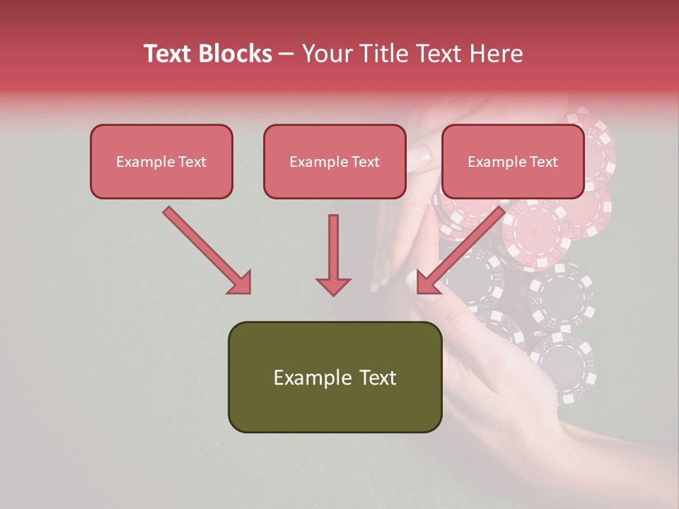 View Community City PowerPoint Template