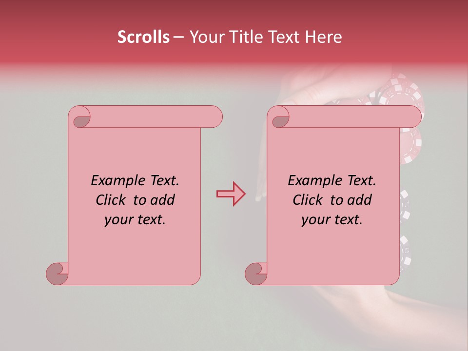 View Community City PowerPoint Template